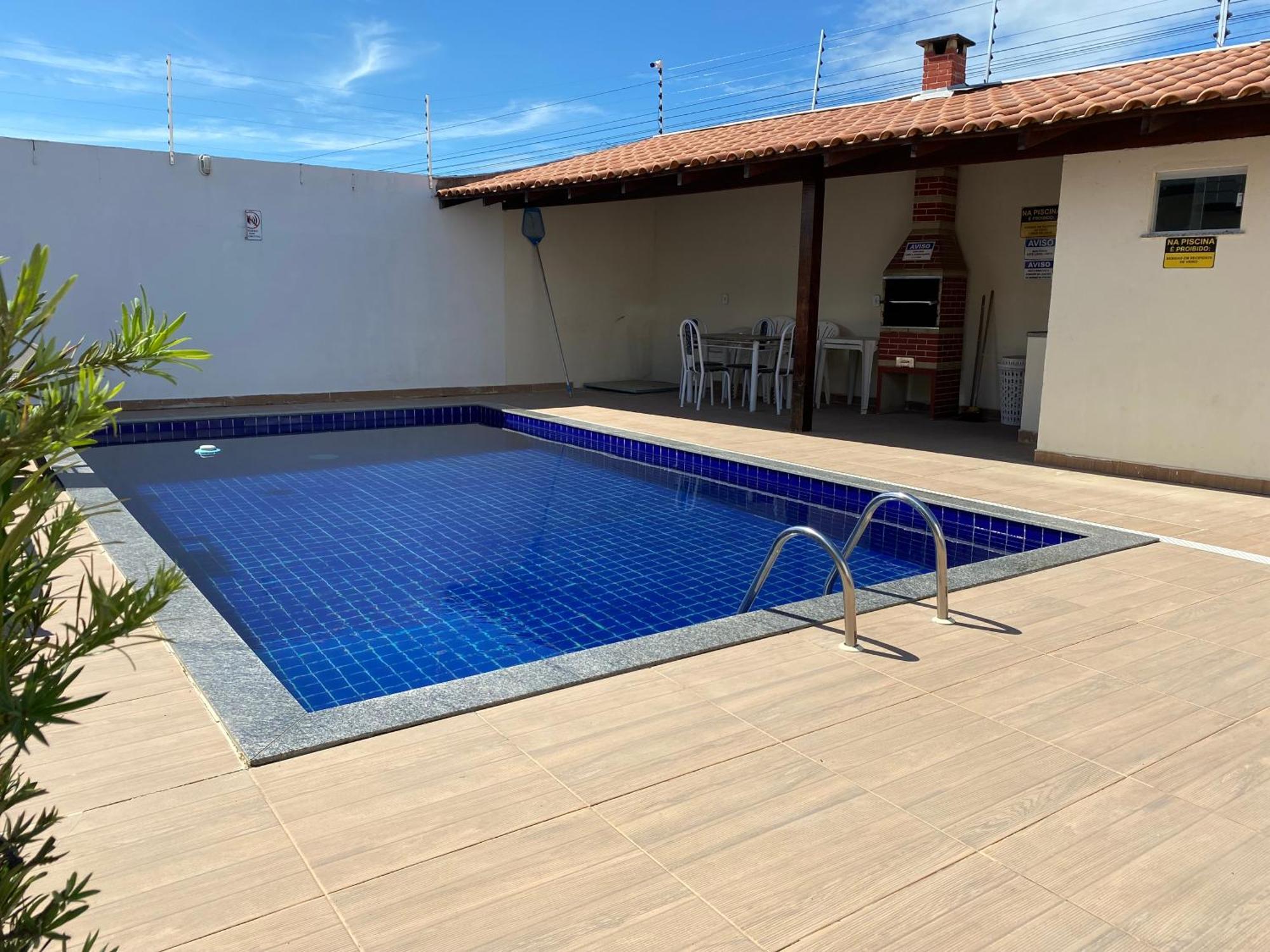 Apartament Minha Casa, Sua Casa Porto Seguro Zewnętrze zdjęcie