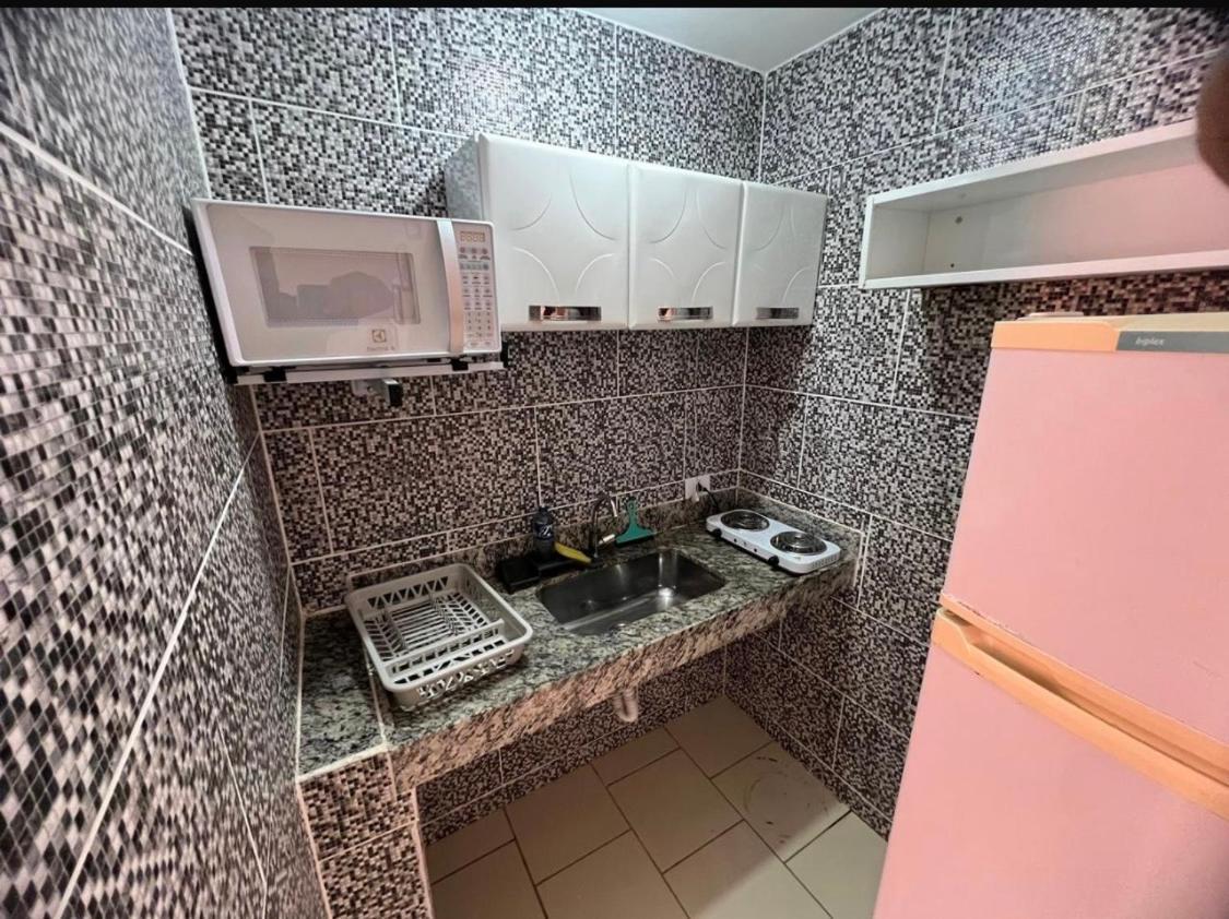 Apartament Minha Casa, Sua Casa Porto Seguro Zewnętrze zdjęcie